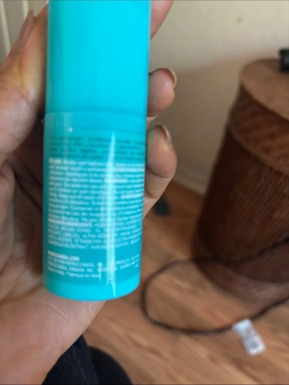 Brand new, sealed Moroccanoil Texture & Volume Powder